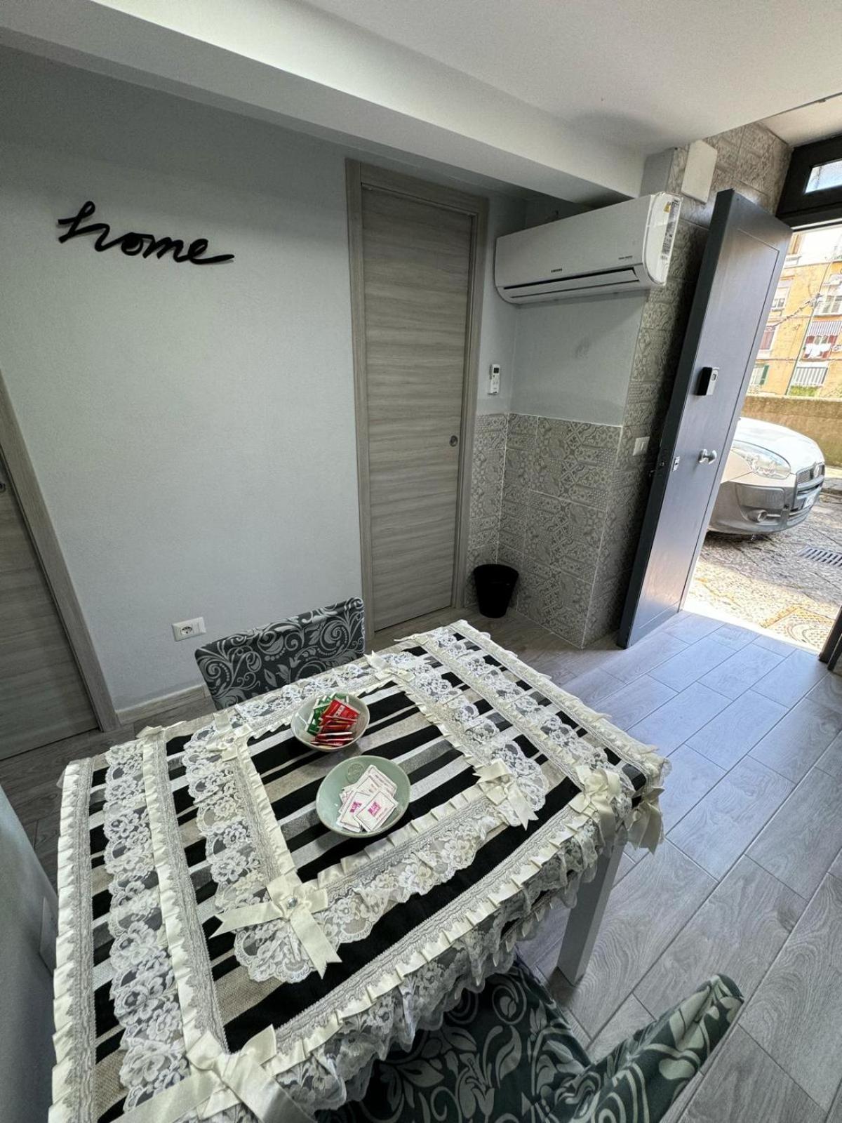 Ferienwohnung House Montesanto Neapel Exterior foto